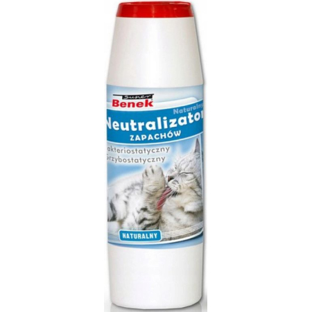 Super Benek Neutralizator Odkażacz Naturalny 500 g